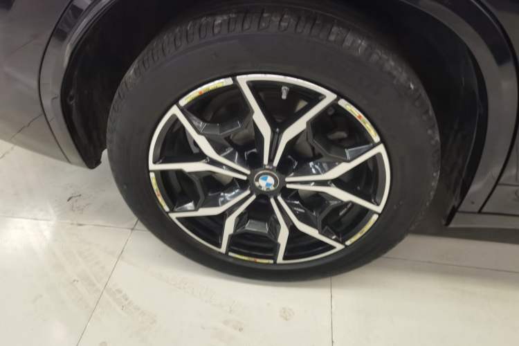 Used BMW X3 2022 xDrive25i M Sport Package