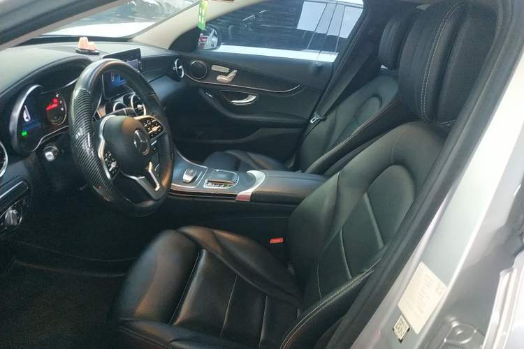 Used Mercedes-Benz C-Class 2019 C 260 L Sport Edition