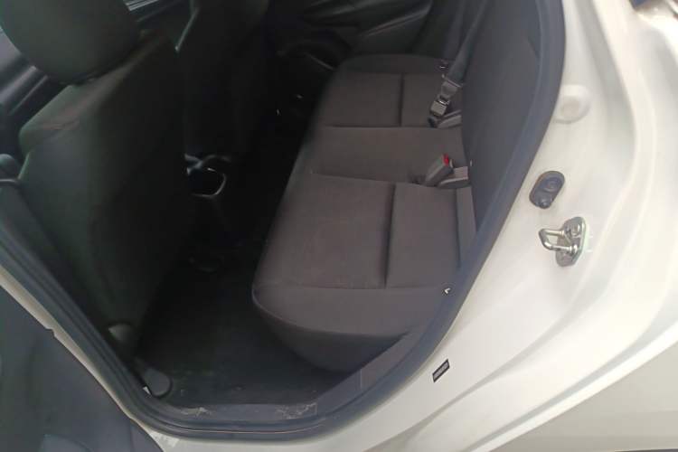 Used Honda Fit 2020 1.5L CVT Comfort Sunroof Version
