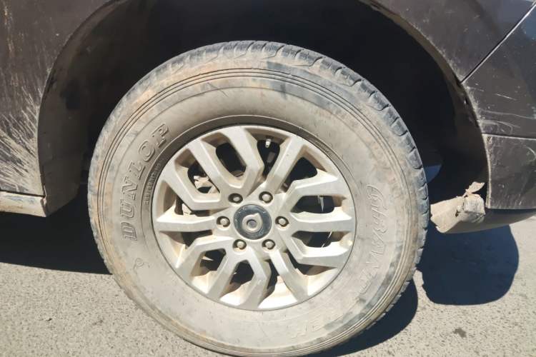 Used Great Wall Poer 2019 2.0T Commercial Version Manual Diesel 4x4 Elite Long-Box GW4D20M