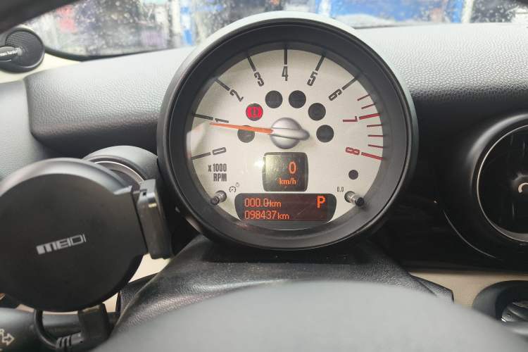 Used MINI 2011 1.6L COOPER Fun