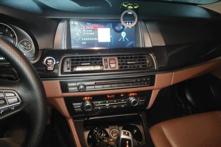 Used BMW 5 Series 2014 520Li Elegant Model