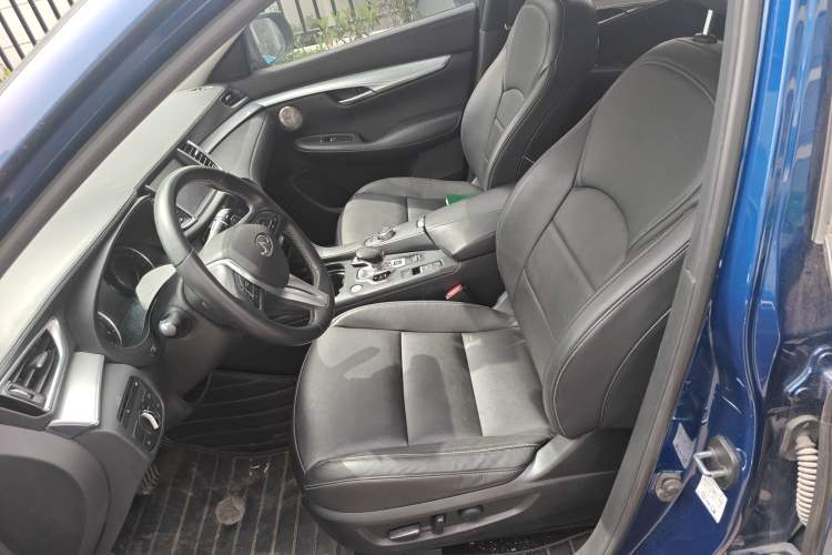 Used Infiniti QX50 2020 2.0T Two-Wheel Drive Fashion Edition
