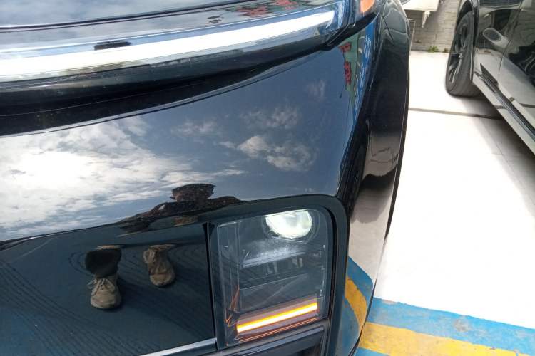 Used Li Auto L9 2022 Max model Left Front Headlight