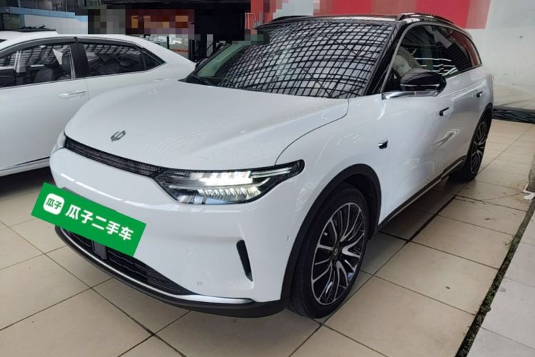 Used Leapmotor C11 2021 Deluxe Edition