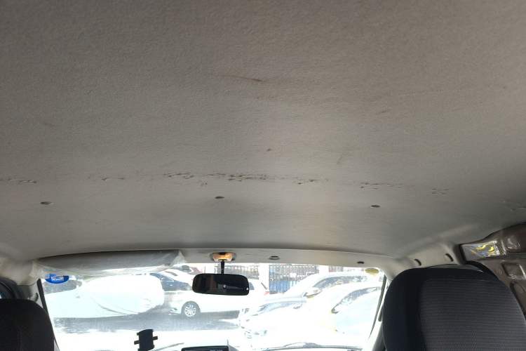 Used Foton Scenic G5 2022 2.0L Gasoline Commercial Version Open-Window 10-Seater 1TZS Headliner