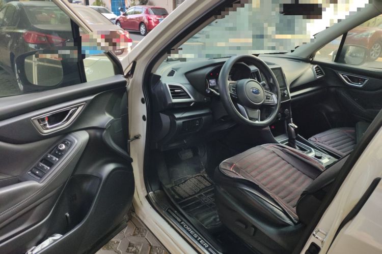 Used Subaru Forester 2019 2.0i Luxury Edition