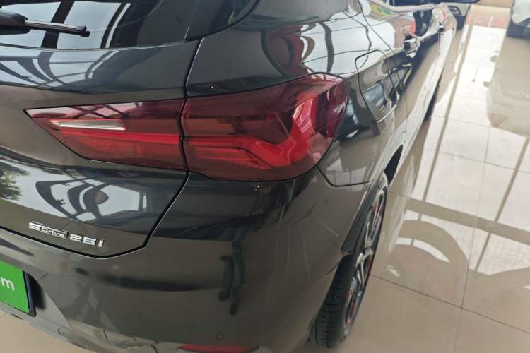 Used BMW X2 2022 sDrive25i Sport Edition
