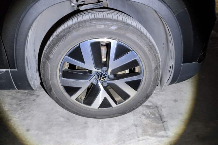 Used Volkswagen Tayron 2023 280TSI Two-Wheel-Drive Luxury Plus Advanced Version