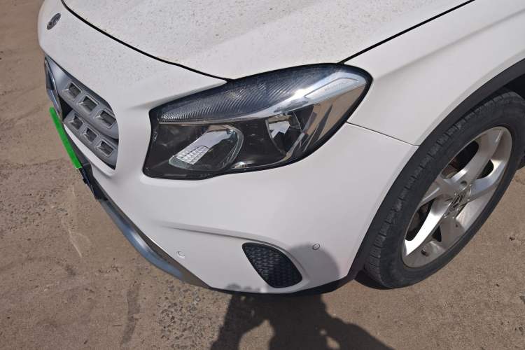 Used Mercedes-Benz GLA 2018 GLA 200 Sport Edition Left Front Headlight