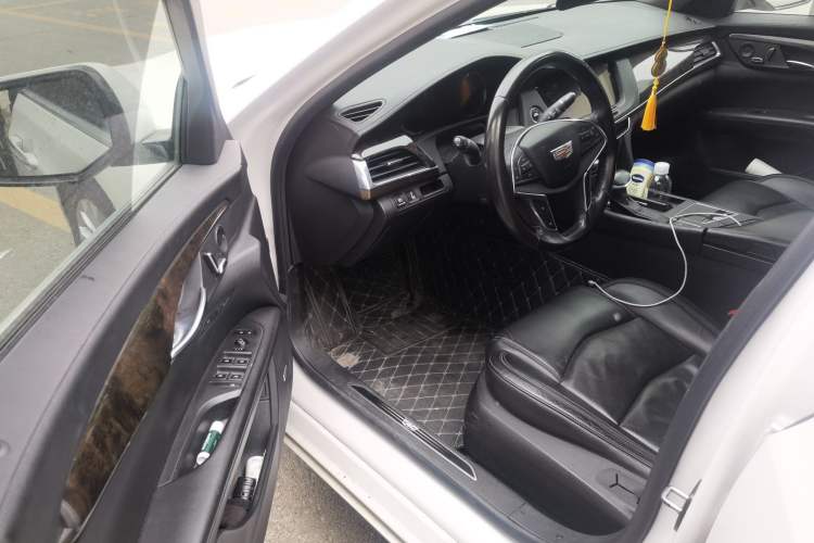 Used Cadillac CT6 2016 28T Luxury Model
