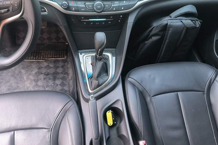 Used Buick GT 2015 15N Automatic Deluxe Edition