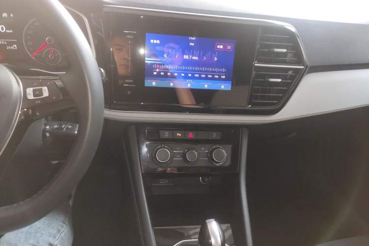 Used Jetta VS7 2023 280TSI Automatic Trend Edition