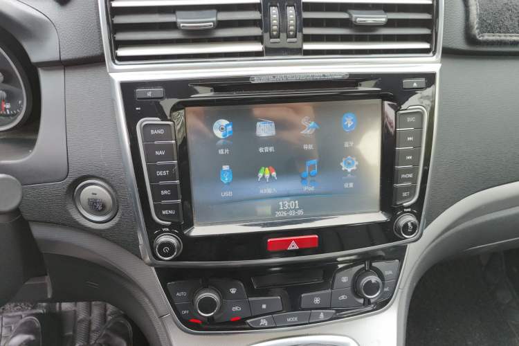 Used Haval H6 2017 Blue Label Sport Edition 1.5T Manual Two-Wheel Drive Elite Model
