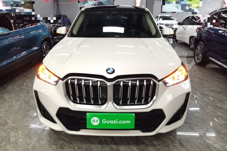 Used BMW X1 2023 sDrive25Li M Sport Package
