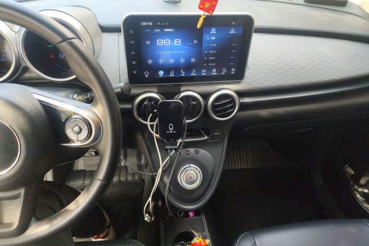 Used ORA Black Cat 2019 351 km Family Edition