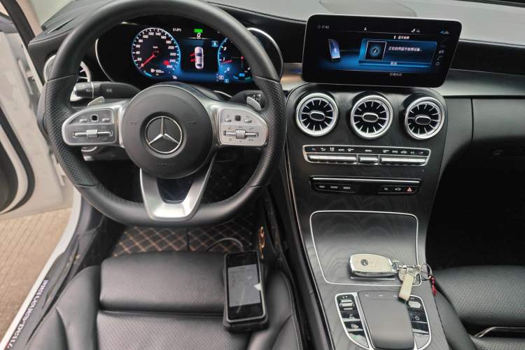 Used Mercedes-Benz C-Class 2020 Restyled C 260 L Sport Edition