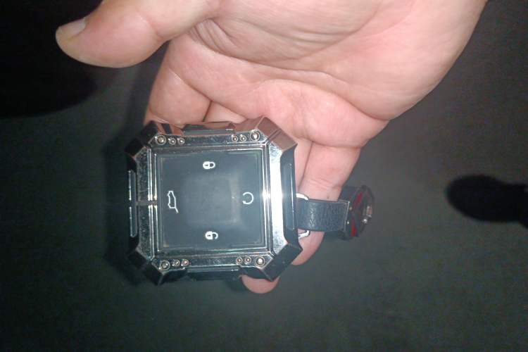 Used JETOUR Traveler 2023 2.0T All-Wheel-Drive CrossPRO Vehicle Key