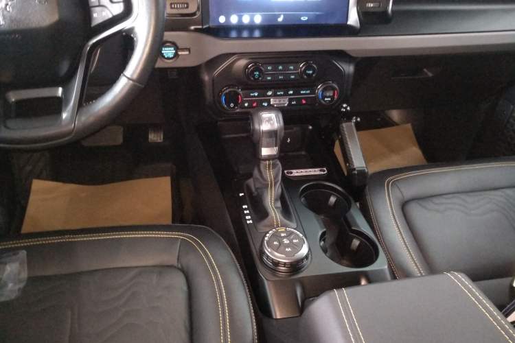 Used Ford Bronco 2024 2.3T Wilderness