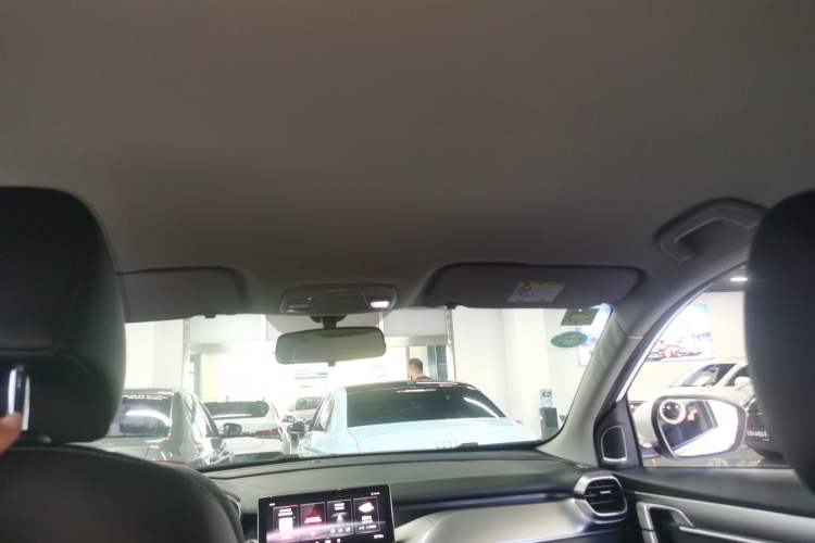 Used Geely Auto Coolray New Energy 2020 1.5T ePro Higher