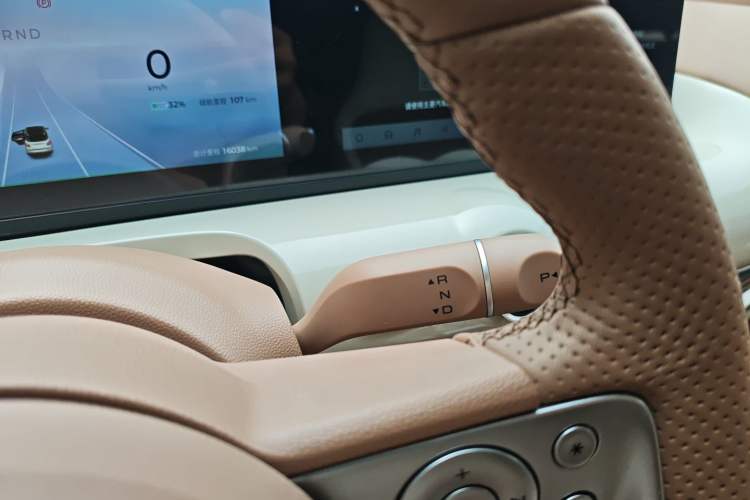 Used Wuling Bingo 2025 333 km Lingxi Deluxe Edition