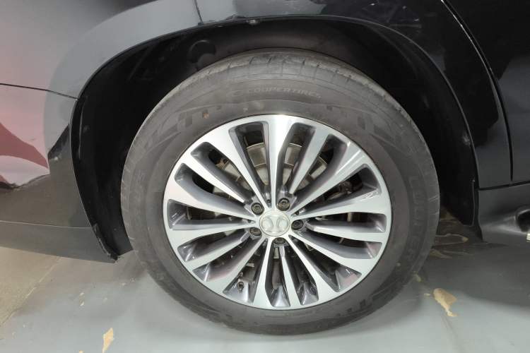 Used BAIC Off-Road BJ90 2021 4.0T Prestige Edition
