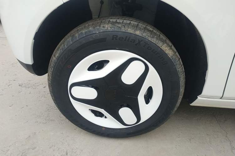 Used Geely Galaxy Panda 2025 210 km – Yuanqi Bear