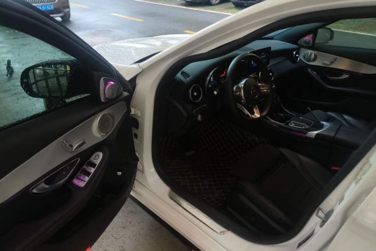 Used Mercedes-Benz C-Class 2019 C 260 Sport Edition
