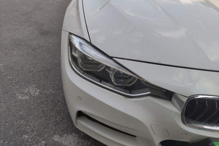 Used BMW 3 Series 2019 320Li M Luxury Package
