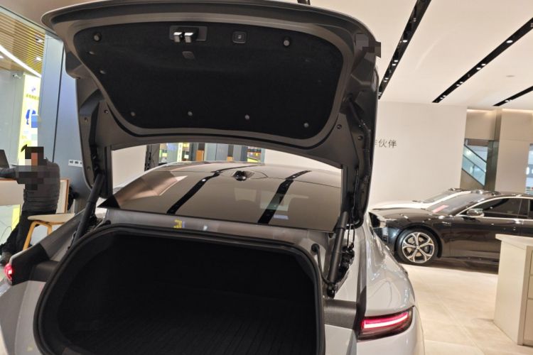 Used Nio ET5 2024 75 kWh
