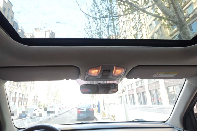 Used Hyundai ix35 2019 2.0L Automatic 2WD Zhiyong·Changxiang Edition China VI Standard Headliner