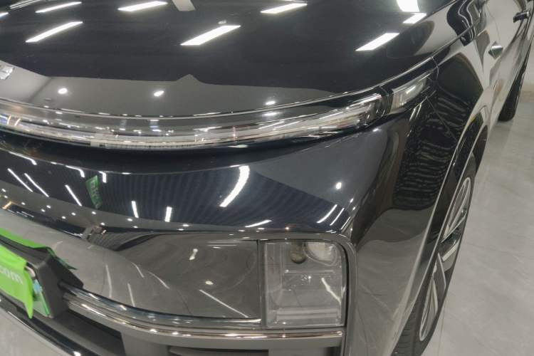 Used Li Auto L9 2023 Pro Model
