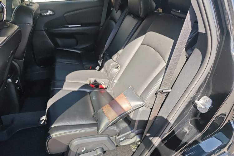 Used Dodge Journey 2016 2.4L Two-Wheel-Drive Touring Edition
