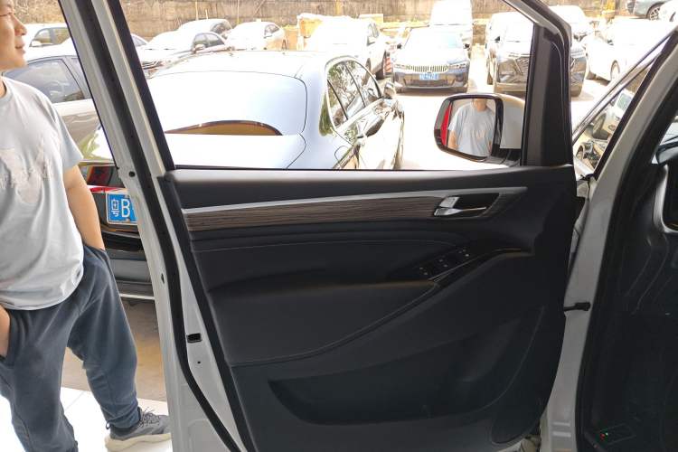 Used GAC Trumpchi M8 2021 Lingxiu Series 390T Ultimate Edition