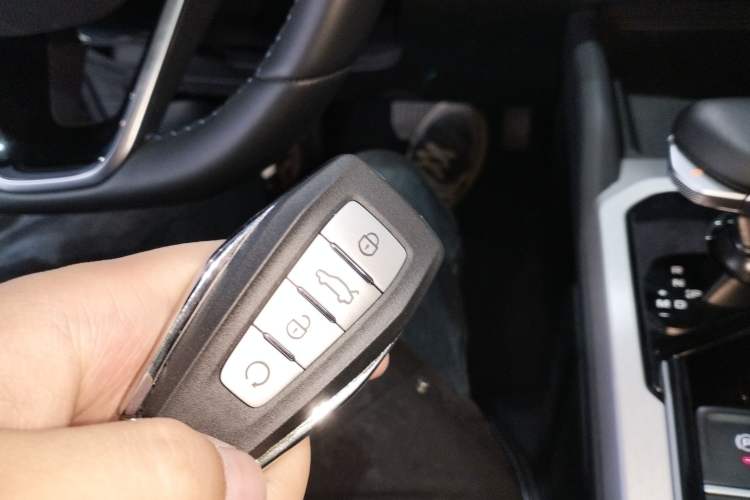 Used Geely Auto Preface 2025 Dongfang Yao 1.5TD Kunlun Edition