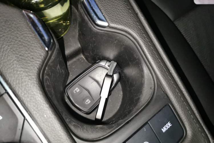 Used Cadillac XT4 2022 28T Two-Wheel Drive Fashion Edition Vehicle Key