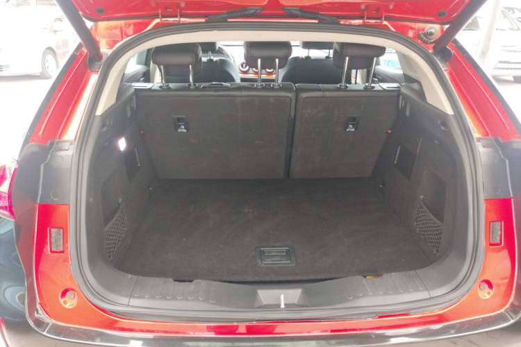 Used Wey VV5 2019 1.5T Two-Wheel-Drive Orange Edition Limited Model