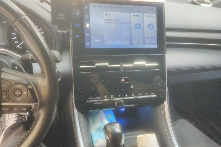 Used Toyota Avalon 2022 2.5L Luxury Edition
