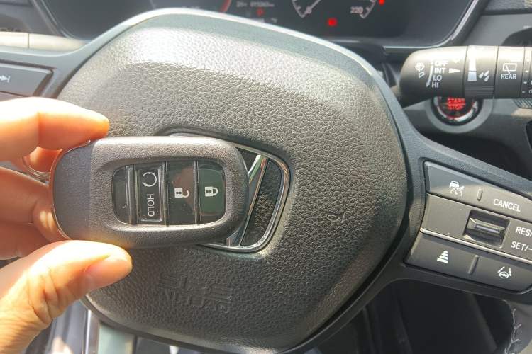 Used Honda CR-V 2024 240TURBO Two-Wheel-Drive FENGSHANG Edition 5 Seats