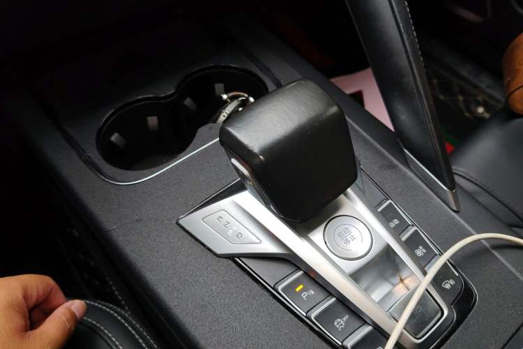 Used BYD Song Pro 2019 1.5T Automatic Elite Edition