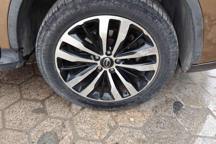 Used GAC Trumpchi GS4 2016 235T G-DCT Luxury Edition
