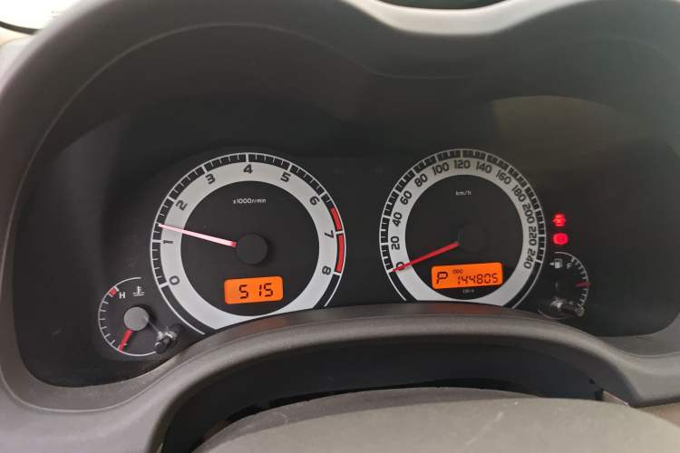 Used Toyota Corolla 2008 1.8L Automatic GL-i Sunroof Special Edition