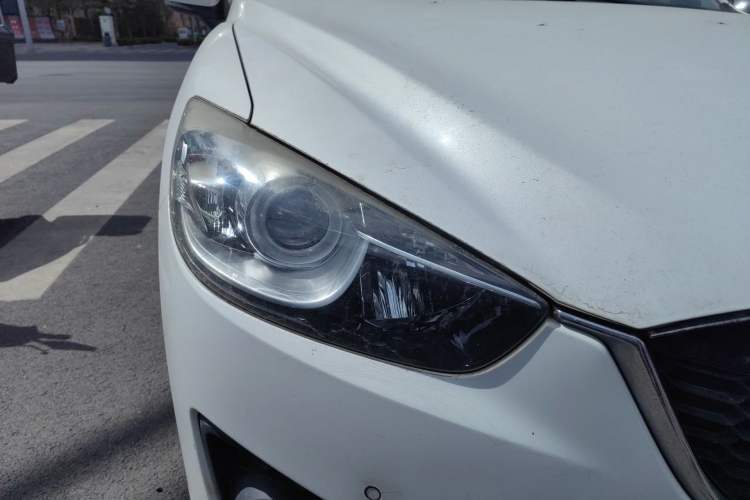 Used Mazda CX-5 2014 2.0L Automatic Two-Wheel Drive Urban Version Right Front Headlight