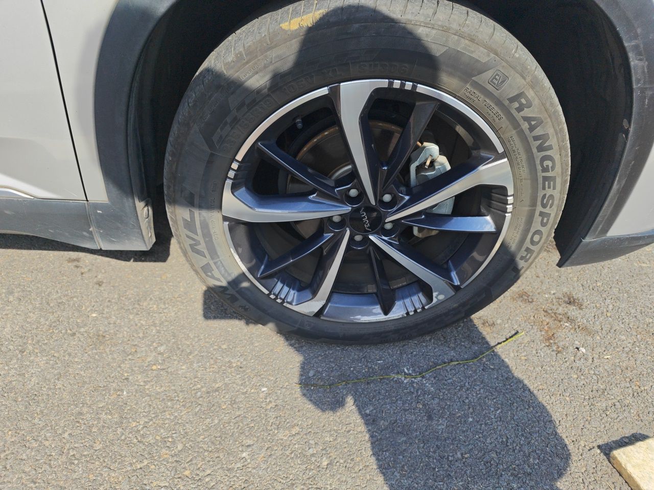 Dongfeng Aeolus Mage 2023 DH-i 1.5T Luxury Edition — снимка 8