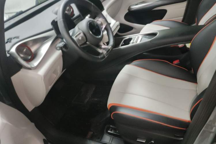 Used BYD Dolphin 2021 405 km Fashion Edition