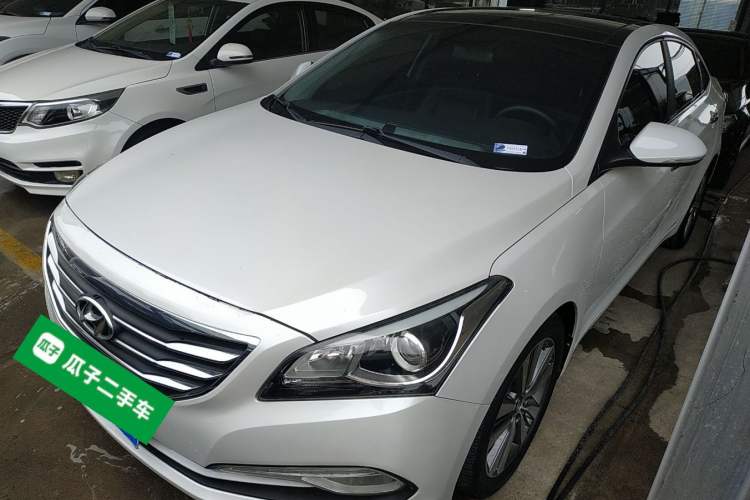 Used Hyundai Mistra 2016 1.8L Automatic Deluxe DLX Model