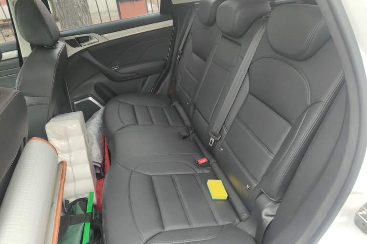 Used Haval H7 2016 Blue-Label H7 2.0T Automatic Luxury Model Left Rear Seat