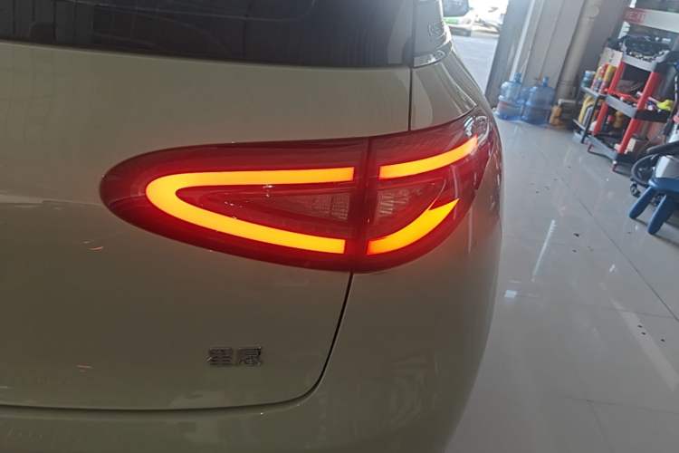 Used Geely Galaxy Geome 2025 UP 410km Exploration+ Edition
