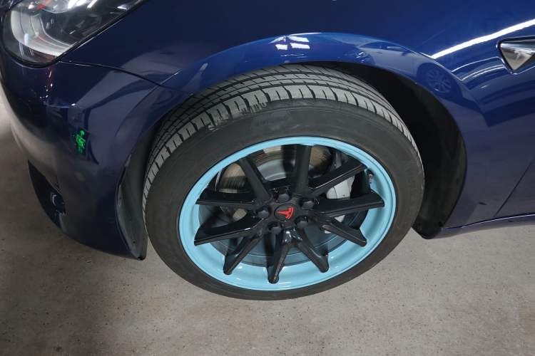 Used Tesla Model 3 2020 Standard Range Rear-Wheel Drive Upgraded Version