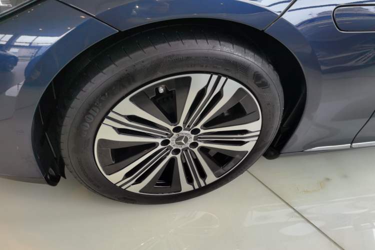 Used Mercedes-Benz EQS 2022 Updated Version 450+ Pioneer Edition